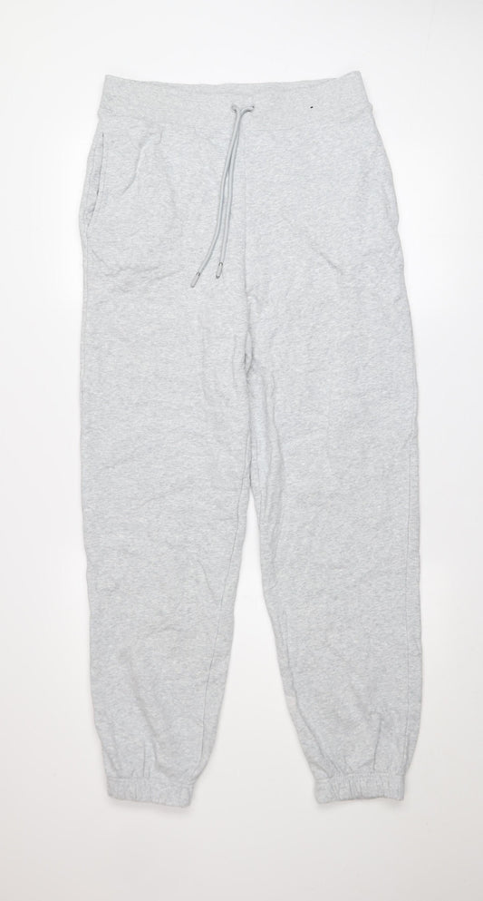 Marks and Spencer Womens Grey Size 12 Jogger Activewear Trousers