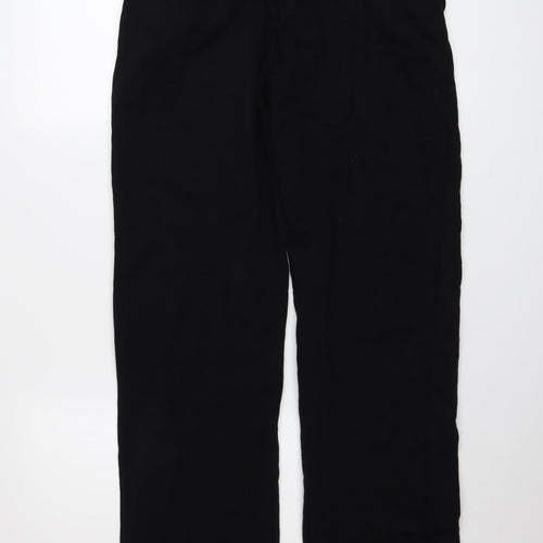 Ellesse Womens Black UK 8 Vernetti Straight Leg Jogger Sweatpants