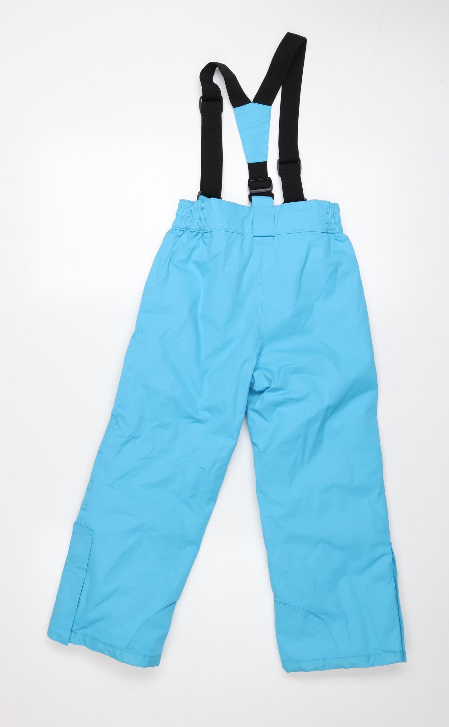Mountain Warehouse Boys Blue 5-6 Years Snow Pants Waterproof Winter Trousers