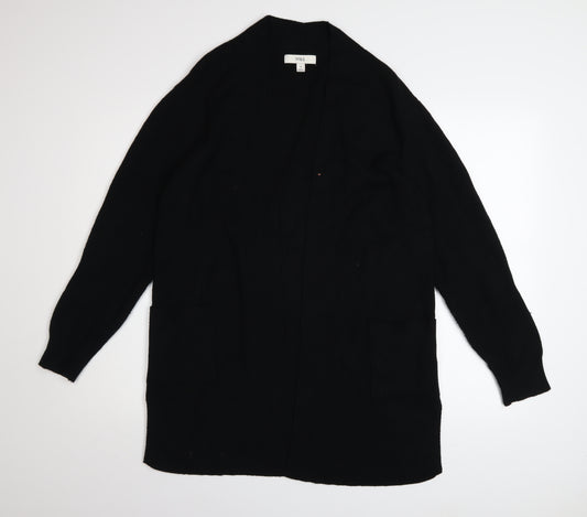 Marks and Spencer Women’s Black Long Sleeve Knit Cardigan Size 14