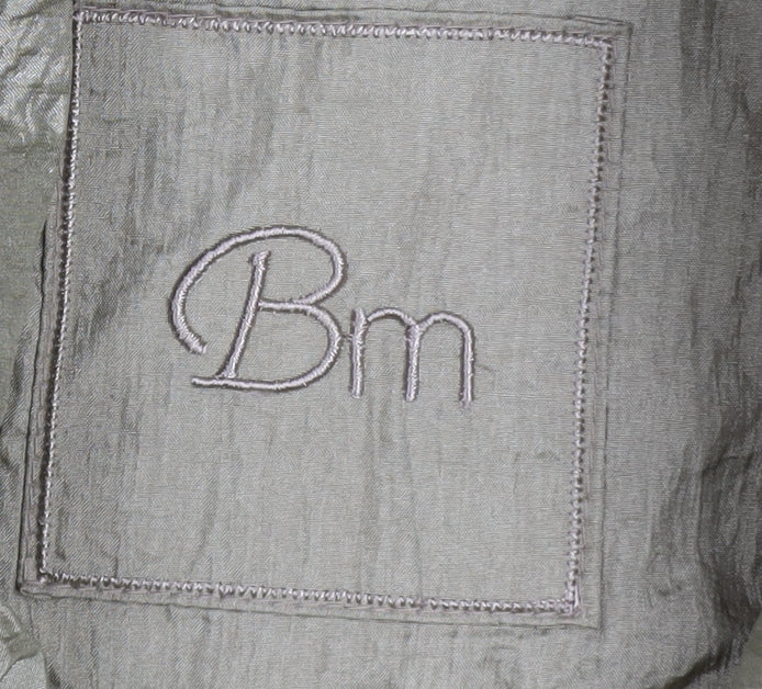 Bm Womens Green Size 16 Lightweight Anorak Jacket with Pockets