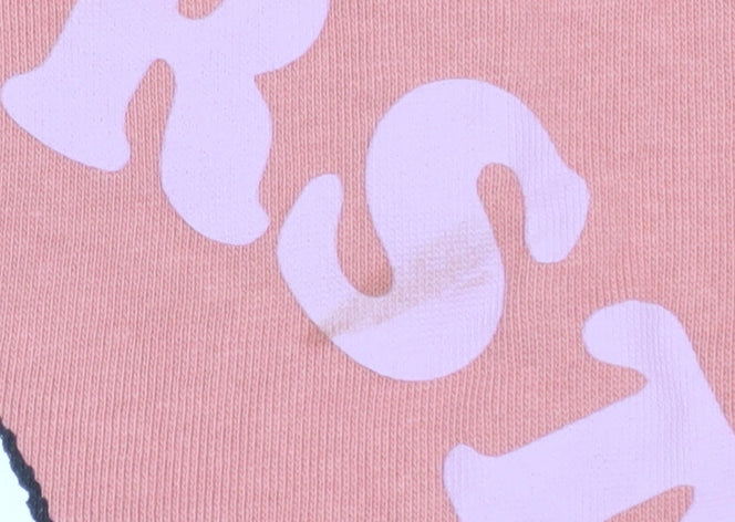 Tu Women’s Pink Snoopy Sweatshirt Size 18 Cotton Pullover