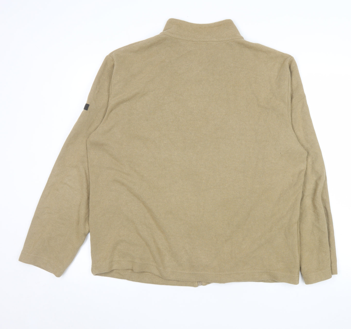 Regatta Men's Beige XL Full Zip Lightweight Outdoor Jacket