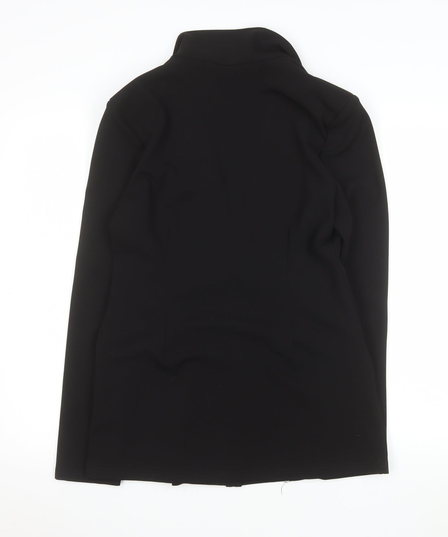 ASOS Design Women's Black Tall Blazer Jacket UK 12 Classic Fit