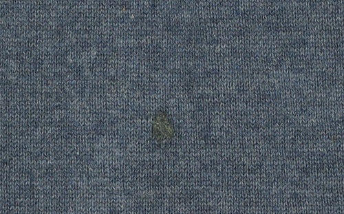Fat Face Women's Blue Size 12 Knit Jumper Dress Long Sleeve Cotton