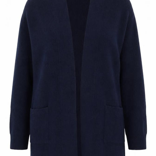 Marks and Spencer Women’s Blue Long Sleeve Open Front Cardigan Size 12