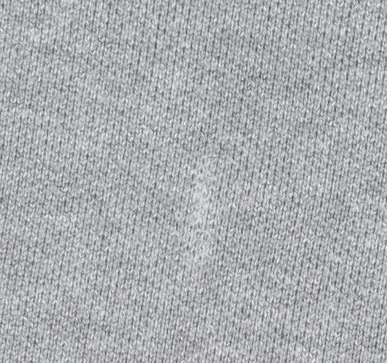New Look Women Grey Mock Neck Knit Pullover Jumper Size L