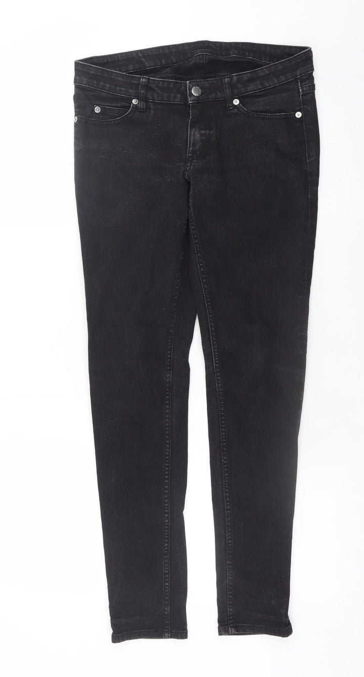 Cheap Monday Women's Black Slim Fit Skinny Jeans Size 10