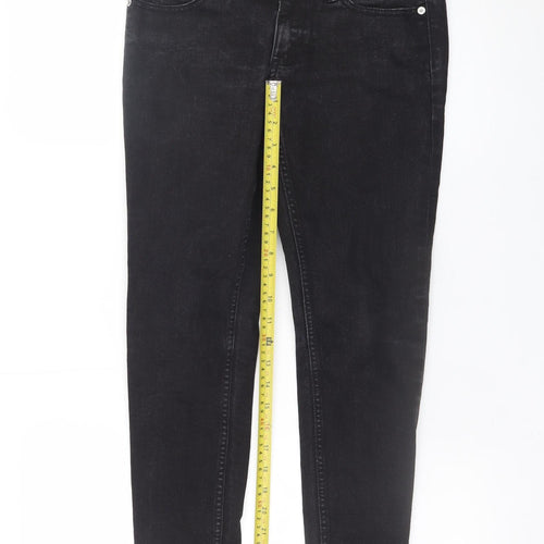 Cheap Monday Women's Black Slim Fit Skinny Jeans Size 10