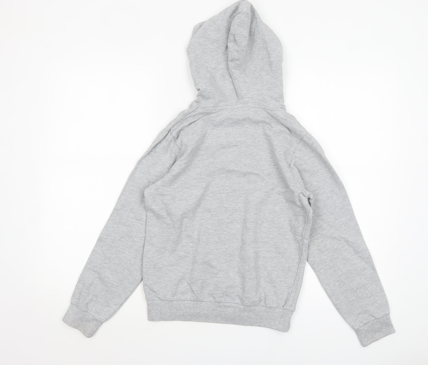 LEGO Ninjago Boys Grey Hoodie Size 152 (Age 12) Pullover Sweatshirt