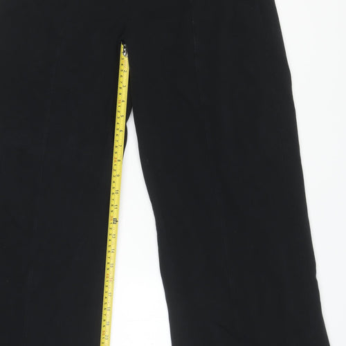 Abercrombie & Fitch Women's Black M Elastic Waist Sweatpants