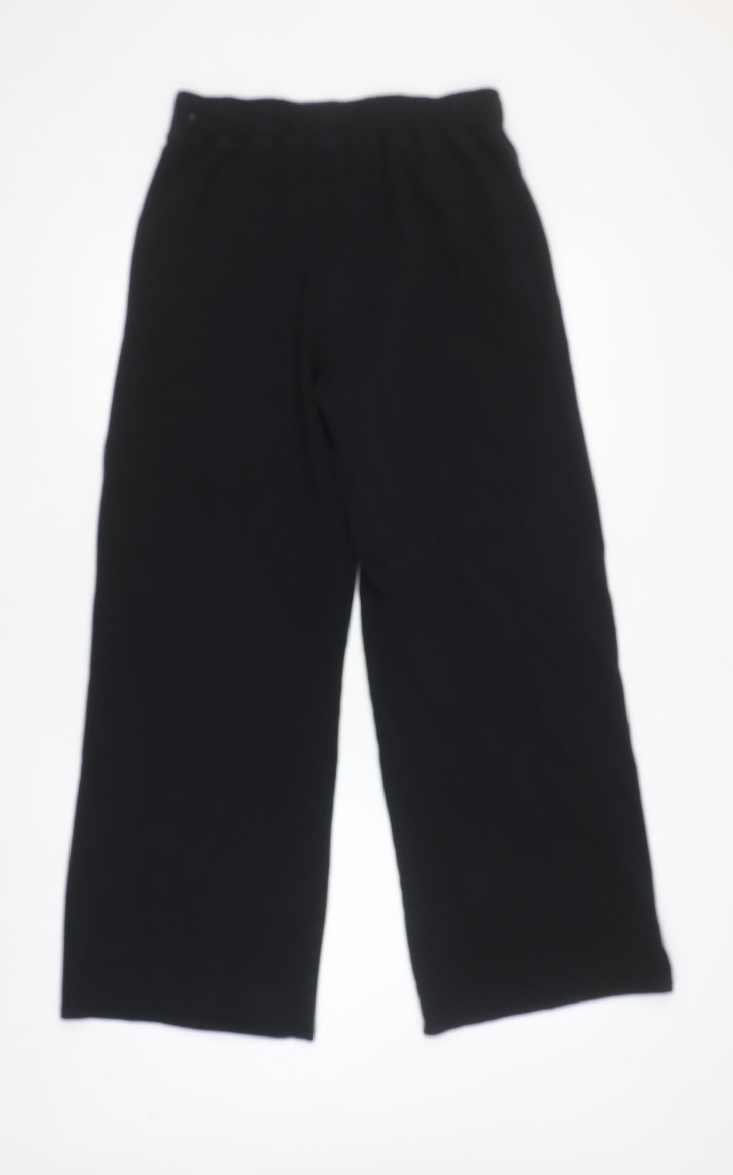 Abercrombie & Fitch Women's Black M Elastic Waist Sweatpants