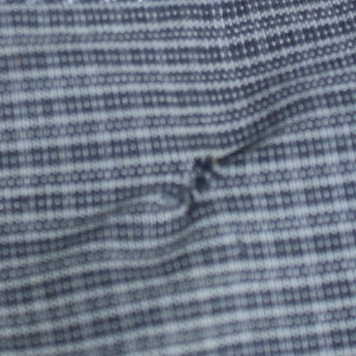 Carhartt Men's Grey Cotton Hooded Full Zip Work Jacket M