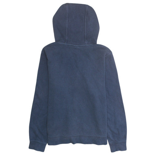 Nike Teens Blue Pullover Hoodie XL Classic Fleece Sweatshirt