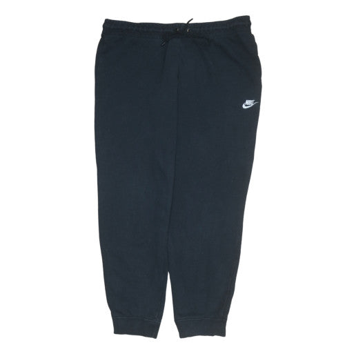 Nike Men's Black XL Jogger Sweatpants Fleece Activewear Trousers