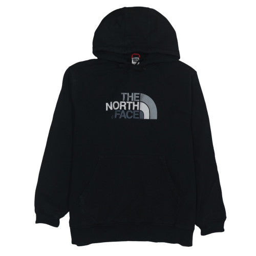 The North Face Men's Black 2XL Pullover Hoodie with Logo