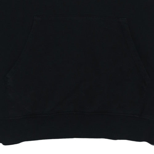 The North Face Men's Black 2XL Pullover Hoodie with Logo