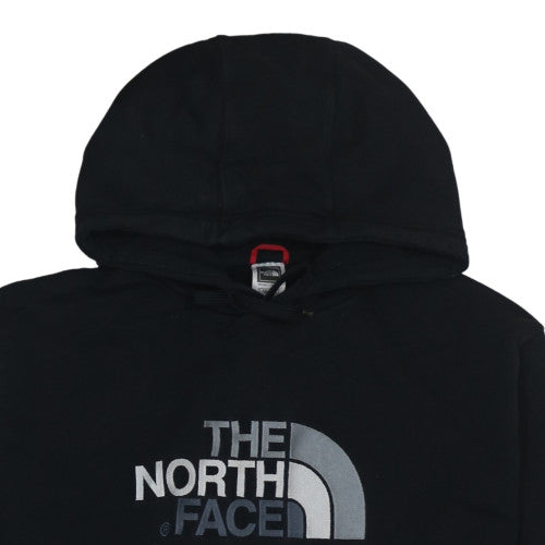 The North Face Men's Black 2XL Pullover Hoodie with Logo