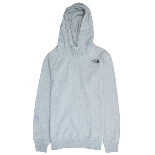 The North Face Men's Grey Pullover Hoodie M Regular Fit