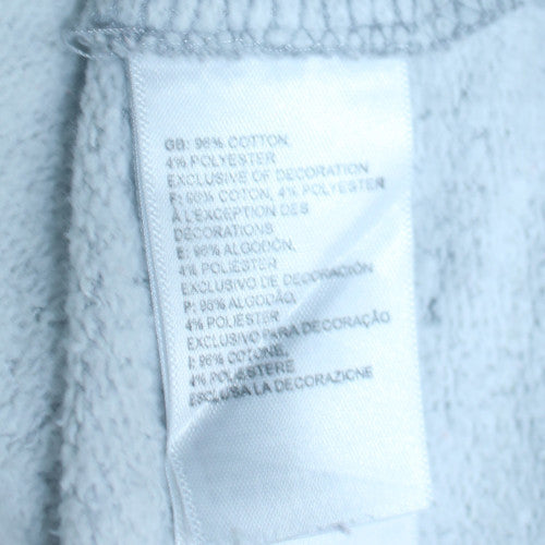 The North Face Men's Grey Pullover Hoodie M Regular Fit