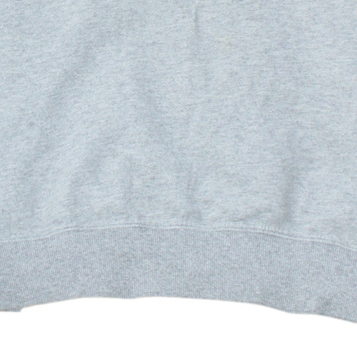 The North Face Men's Grey Pullover Hoodie M Regular Fit