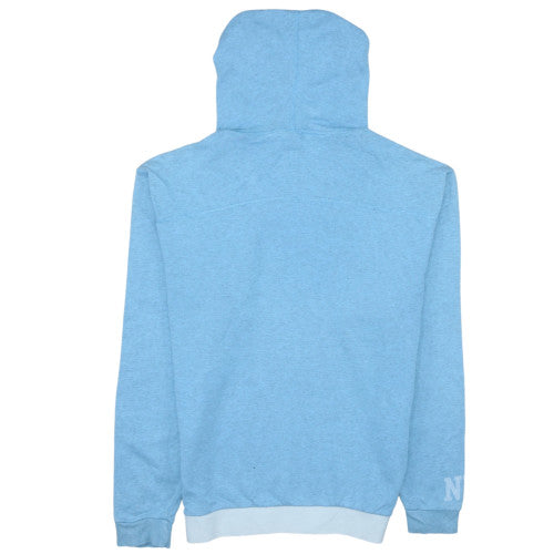 Nike Men's Blue Pullover Hoodie M Track & Field Graphic Sweatshirt