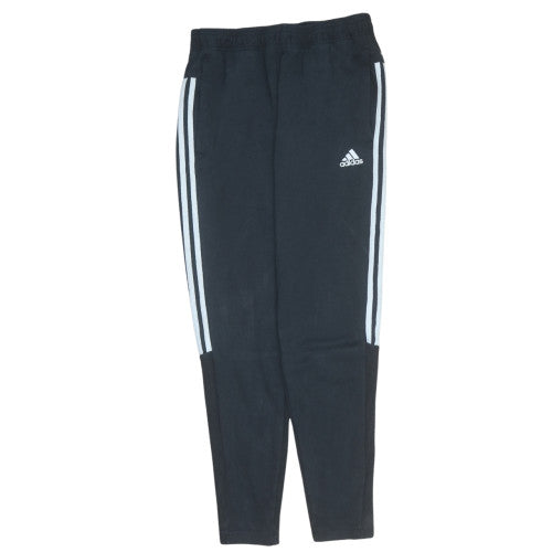 Adidas Men's Black S Track Pants Joggers Primegreen Slim Fit
