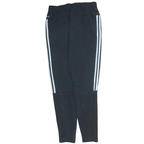 Adidas Men's Black S Track Pants Joggers Primegreen Slim Fit