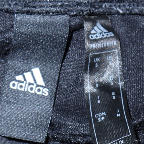Adidas Men's Black S Track Pants Joggers Primegreen Slim Fit