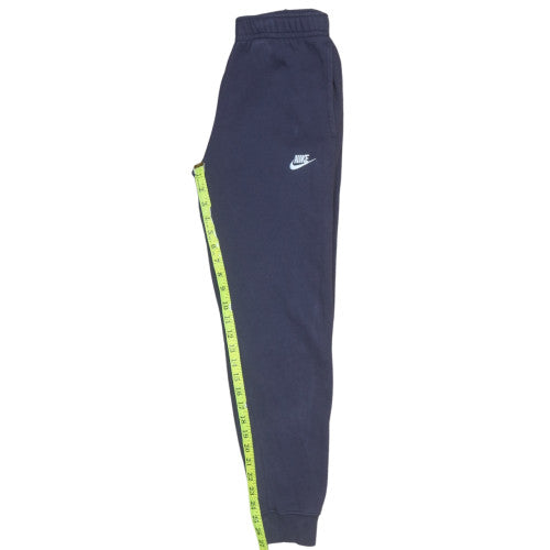 Nike Men's Blue XS Jogger Sweatpants Fleece Activewear Trousers