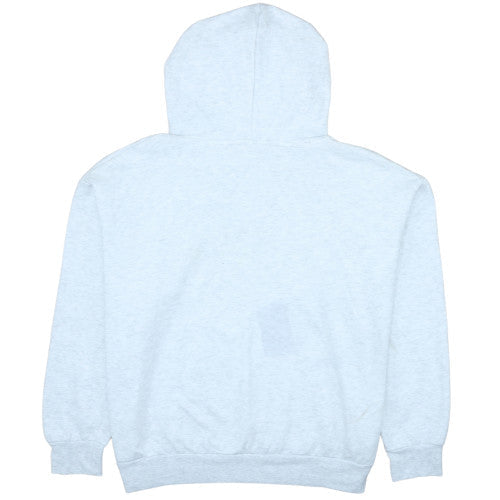 Disney Women Grey Mickey Mouse Pullover Hoodie XL