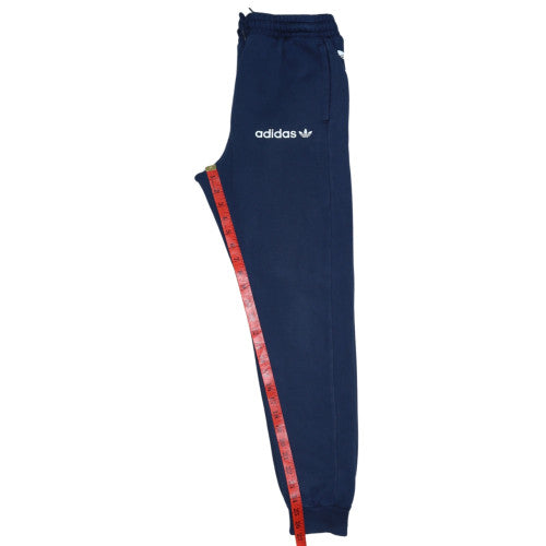 adidas Boys Blue Jogger Fleece Activewear Trousers 13-14 Years