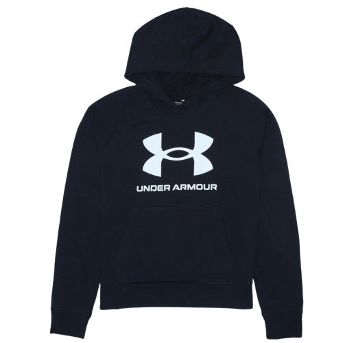 Under Armour Women's Black M Pullover Hoodie Long Sleeve Activewear