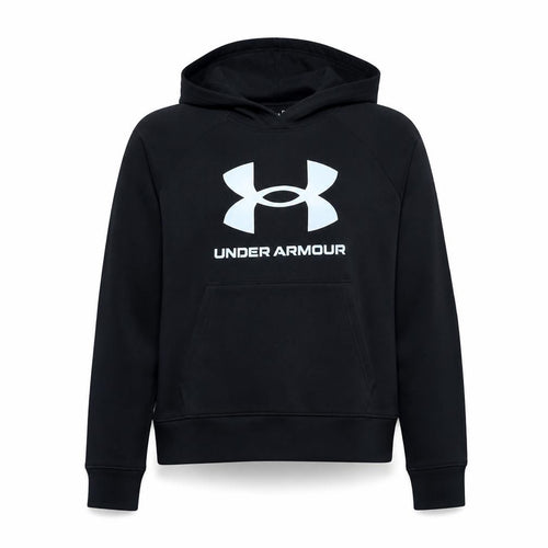 Under Armour Women's Black M Pullover Hoodie Long Sleeve Activewear