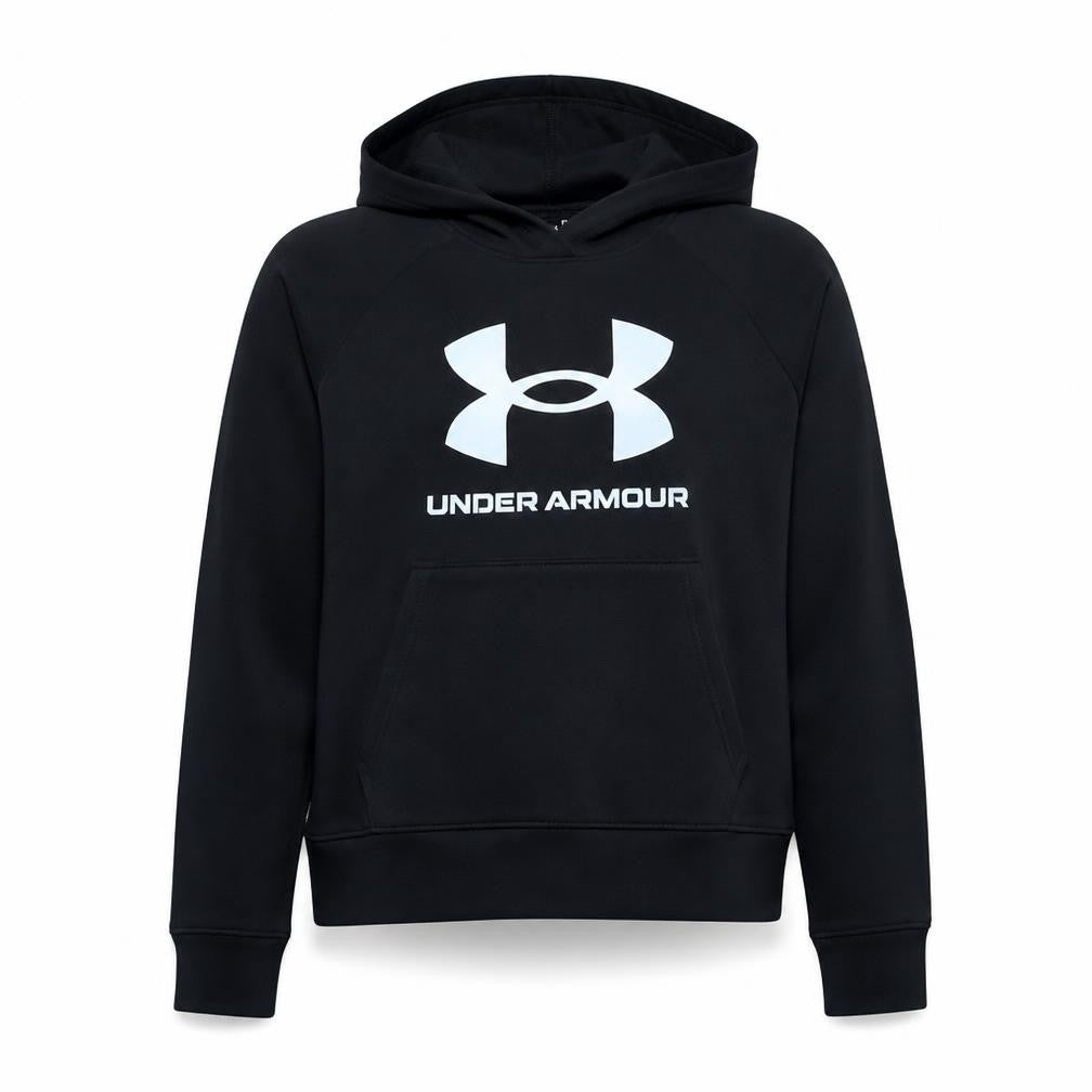 Under Armour Women's Black M Pullover Hoodie Long Sleeve Activewear