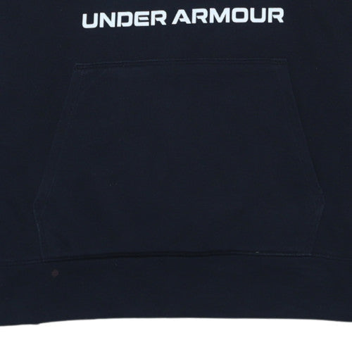 Under Armour Women's Black M Pullover Hoodie Long Sleeve Activewear