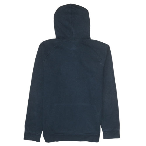 Under Armour Teens Black XL Pullover Hoodie Fleece Logo Sportswear