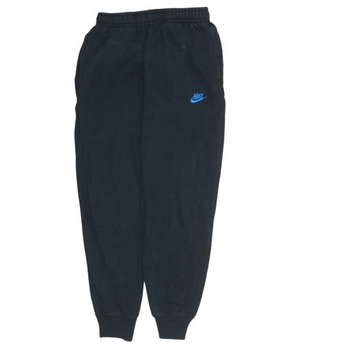 Nike Men's Black Fleece Jogger Sweatpants Size S