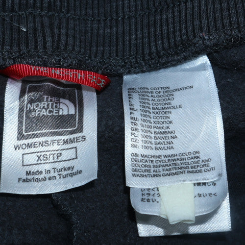The North Face Womens Black Jogger Sweatpants XS Cotton Comfort Fit