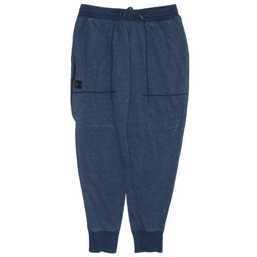 Under Armour Men's Blue XL Jogger Sweatpants French Terry Athletic Trousers