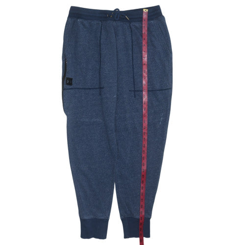 Under Armour Men's Blue XL Jogger Sweatpants French Terry Athletic Trousers