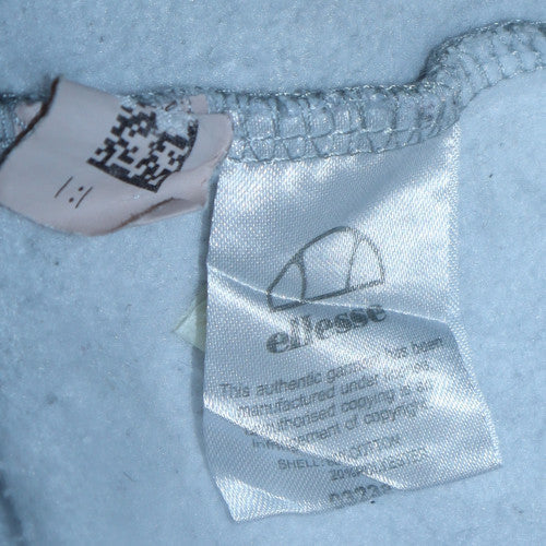 Ellesse Womens Grey Camouflage Crew Neck Sweatshirt UK 12