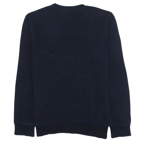Calvin Klein Jeans Men's Blue XL Pullover Crew Neck Sweatshirt