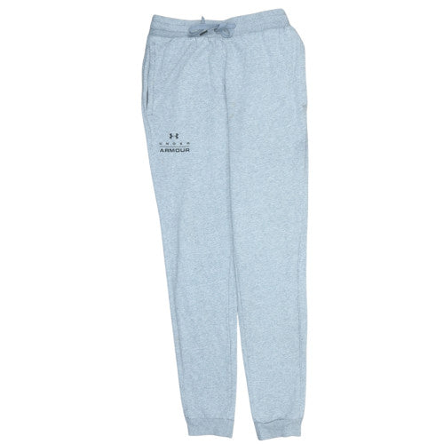 Under Armour Men's Grey ColdGear Jogger Sweatpants M Athletic Fit