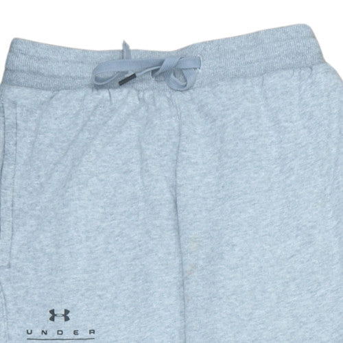 Under Armour Men's Grey ColdGear Jogger Sweatpants M Athletic Fit