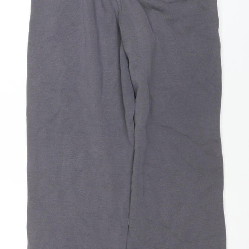 Cotton Traders Men's Grey XS Sweatpants Jogger Activewear Trousers