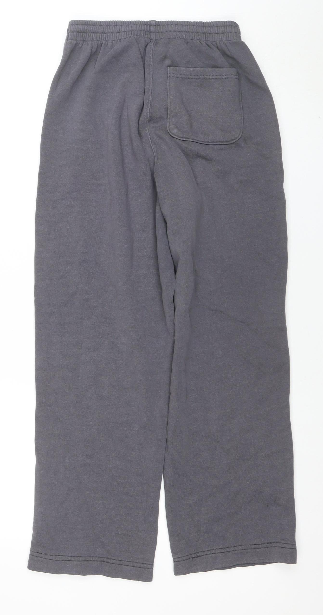Cotton Traders Men's Grey XS Sweatpants Jogger Activewear Trousers