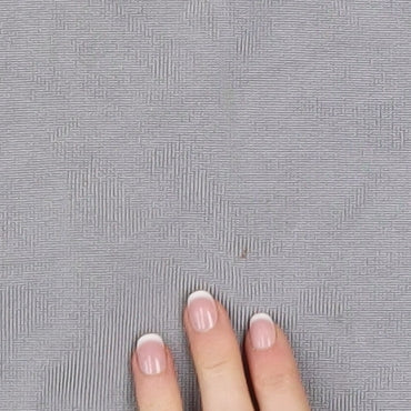 Phase Eight Women's Grey 3/4 Sleeve Open Knit Cardigan Size 8