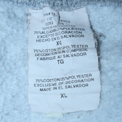 Champion Men's Grey XL Pullover Crew Neck Sweatshirt