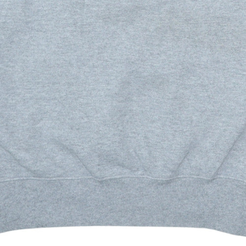 Champion Men's Grey XL Pullover Crew Neck Sweatshirt